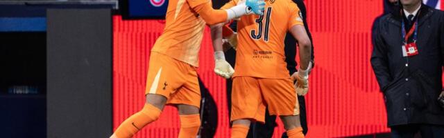 Tragična noć nesrećnog Kinskog: Košmarnih 17 minuta golmana Totenhema - pogledajte kako je Atletiko stigao do ubedljive pobede (VIDEO)