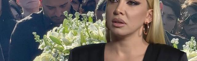 Milica Todorović nije došla na ispraćaj Darkovog brata, oglasila se uoči sahrane: Ovako mu je pružila podršku