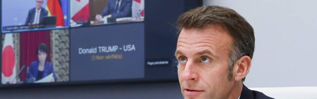 Makron pozvao na mir u Libanu: Nudi se za domaćina pregovora sa Izraelom