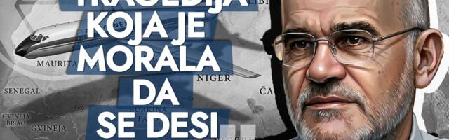 Tragedija koja je morala da se desi: Poleteli su iz Beograda za Afriku i nikad se nisu vratili