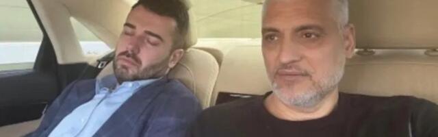 Surov je! Čeda Jovanović naterao Kosa na ovo - Hoće od njega da napravi zverku (VIDEO)