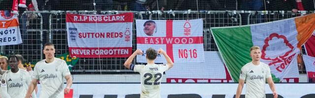 Sreća i senzacija ostali na stativi: Milenković jedan od heroja preokreta, Forest posle penala otišao u četvrtfinale