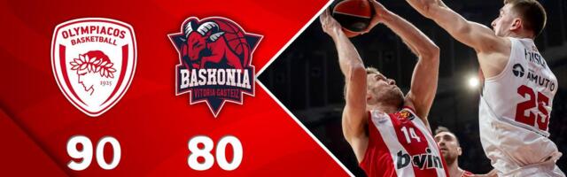 Evroliga kolo 32. | Eksplodirao tanden Milutinov-Vezenkov i zatrpao koš Baskonije!