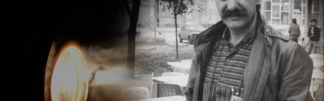 Večeras premijera dokumentarnog filma “Osvetljavanje“, posvećenog Slobodanu Pajiću