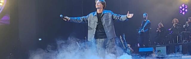 Spektakl u Sava centru: Jakov Jozinović otvorio prvi od čak sedam koncerata u velikom stilu