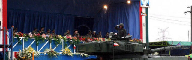 Иранска војска упозорава на разорније нападе, док се противници не предају