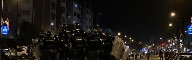 Studentima i profesorima prijave jer su se od policijske brutalnosti sklonili u Rektorat: Sutra skup podrške