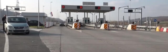 Na naplatni stanicama tokom praznika intenziviran rad i povećan broj inkasanata