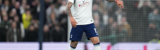 TEŽAK UDARAC ZA TOTENHEM: Romero zbog povrede propušta ostatak sezone