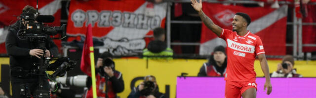 Markinjos i Crvena zvezda - Javio se agent brazilskog fudbalera i otkrio kako stoje stvari