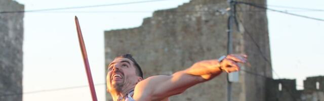 Srpski atletičar otkrio šta radi kada mu ne ide, Novaku bi se ovo svidelo, imao poruku za mlade: "Telefone..."