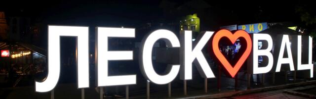 Leskovac od sada i zvanično Prestonica kulture Srbije za 2026. godinu