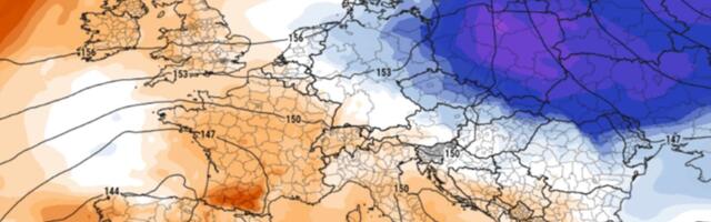 Objavljene nove meteorološke karte: Balkanu preti opasna nepogoda, Evropu čeka obrt, a ovde će pasti sneg