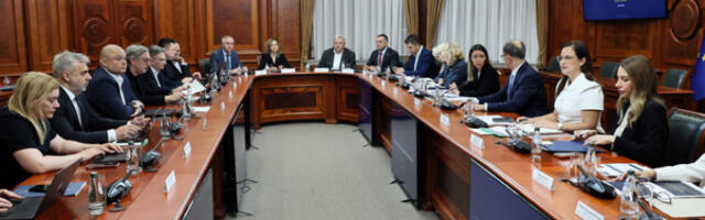 ​Србија међу првим земљама у Европи по степену реалног раста БДП