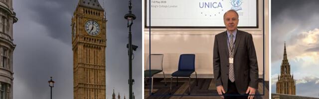 NAKON BRISELA OTRČAO U LONDON DA LOBIRA PROTIV SRBIJE: Političar Đokić nastavlja da traži pomoć od stranaca i da krši Zakon o visokom obrazovanju!