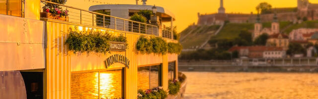 Uskoro na Savi: Brod Limoncellina inspirisan italijanskom aperitivo kulturom