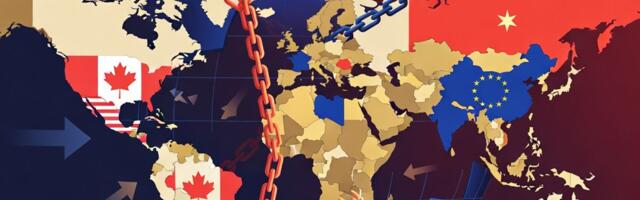 Svet ulazi u eru ekonomskih blokova: Globalizacija kakvu poznajemo mogla bi da nestane do 2050. godine