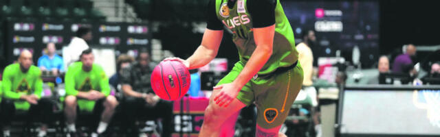 Bulut za Sportinjo opisao kako izgleda Ajs Kjubov basket: Osećao sam se kao NBA igrač