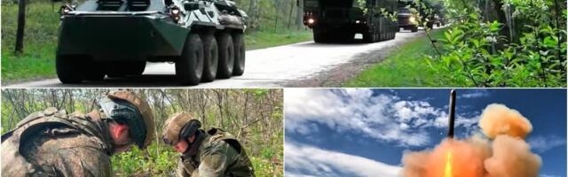 Počela osveta Zelenskog za Orešnik! Masovno tuku Rusiju, Putin u ogromnom problemu - PVO uzvraća, oboreno hiljade dronova...