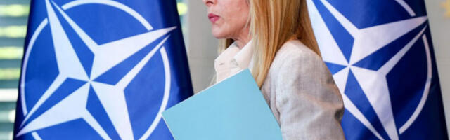 Мелонијева: Европски лидери да оснаже европску компоненту НАТО-а