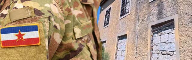 Nije napuštena kuća, već savršena kamuflaža: Ovde je armija Jugoslavije skrivala ključnu stvar za slučaj rata