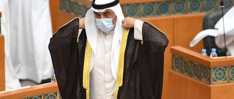 Novi stari premijer u Kuvajtu