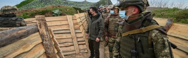 KIJEV U PROBLEMU! Kopali zid na granici sa Rusijom, pa stali... Da li je ukrajinska vojska ostala bez glavnog resursa?