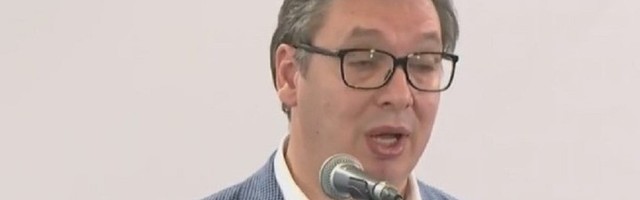 Vučićev pokušaj državnog udara