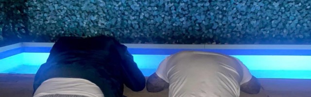 "Kokainska" žurka na Novom Beogradu, na kojoj je uhapšeno 29 ljudi, samo je jedna u nizu i ceo grad zna za njih