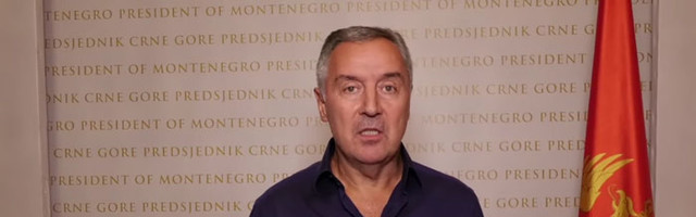 Đukanović: “Svakog Srbina gledam kao najboljeg Crnogorca…”