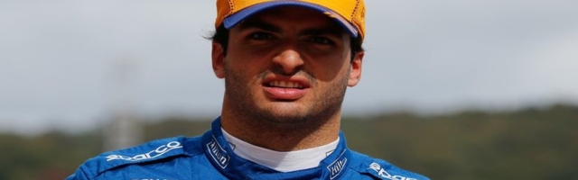 Veliki F1 transfer - Sajnc junior u Ferariju