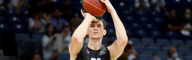 Kuruc: Puno učim, Obradović će mi pomoći da bolje razumem igru, ovde je drugačije nego u NBA