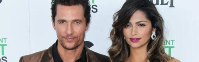 Metju Mekonahi ne želi da vakciniše svoju decu 'još uvek'