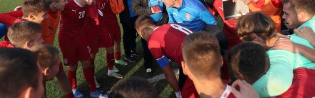 Srbija na Evropskom prvenstvu posle velikog preokreta!