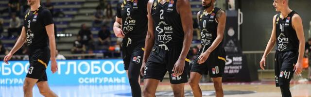 Kuruc je i dalje deo Partizana, Smailagić i Mur se požalili na bol