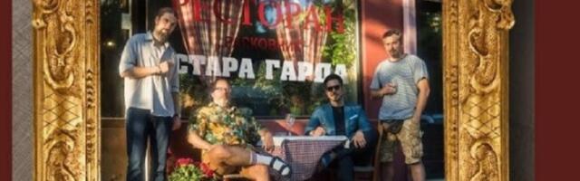 "Stara garda": Sindikat objavio pesmu sa Nikolom Rokvićem