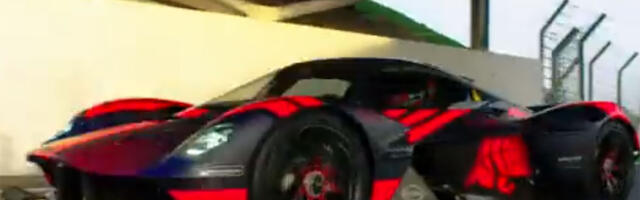 Red Bull prvi hibridni auto inspirisan Formulom 1