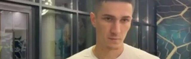 UROŠEVIĆ POSLE SLOBODNJAKA IZ SNOVA! Definitivno jedan od NAJVAŽNIJIH GOLOVA u poslednje vreme! (VIDEO)
