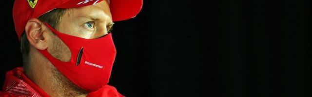 Da li je to Seb Fetel našao novi tim?