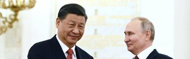 PUTIN ĆESTITAO ROĐENDAN KINESKOM PREDSEDNIKU! Si Đinping danas puni 70 godina!
