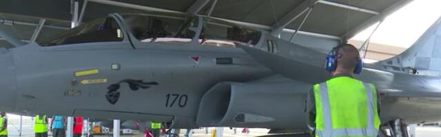 Prvi borbeni avion “Rafal” stiže u Hrvatsku