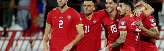 Potvrđeno - Srbija i Rusija igraju u martu! (FOTO)