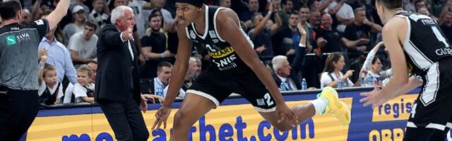 Partizan na Asvel bez Ledeja?!