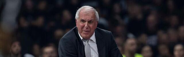 Šesti uzastopni poraz crno-belih u EL: Mirotić slomio Partizan