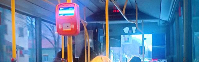 U niškim autubusima od 1. februara validatori umesto konduktera – kako ih koristiti i šta se sve menja