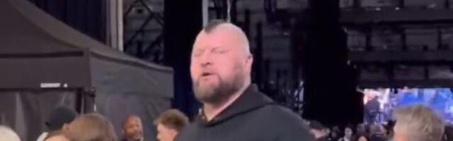 Jokićev brat na Ol-staru izazvao pometnju (VIDEO)