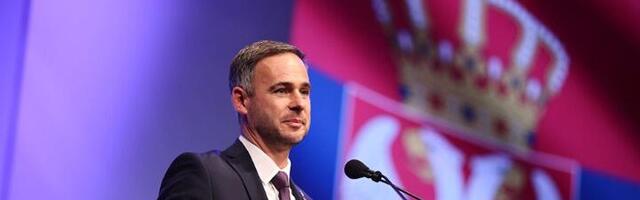 Aleksić: Vučić i SNS da povuku kamp iz Pionirskog parka