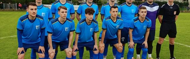 Fudbaleri Sloge „šesticom“ ispratili goste iz Trgovišta: Sloga – Pčinja 6:1