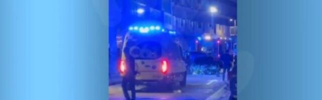 Auto uleteo u pešake u poznatom turističkom mestu: Ima mrtvih