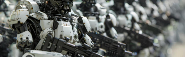 Vojska ove zemlje uvodi robote: Prvi na terenu već 2028. godine?